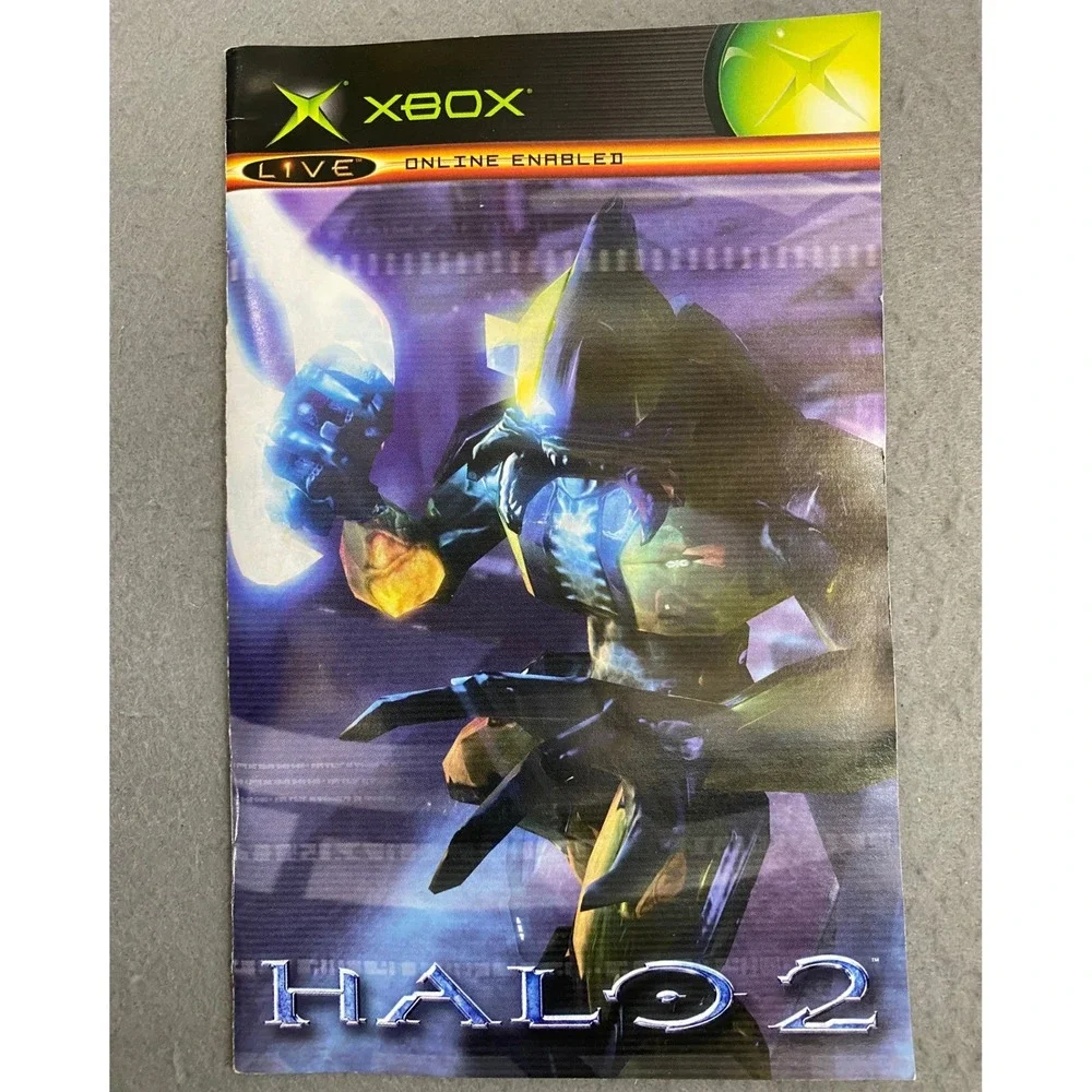 Microsoft halo limited
